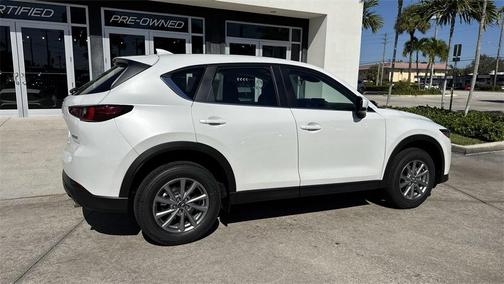 2025 Mazda CX-5 2.5 S