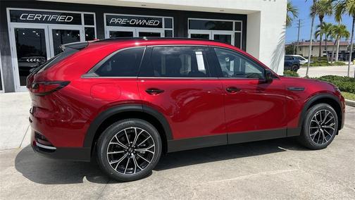 2025 Mazda CX-70 PHEV Premium Package