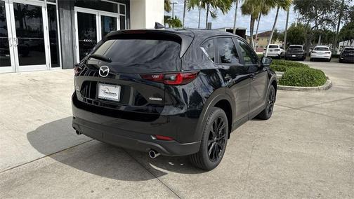 2025 Mazda CX-5 2.5 S Carbon Edition