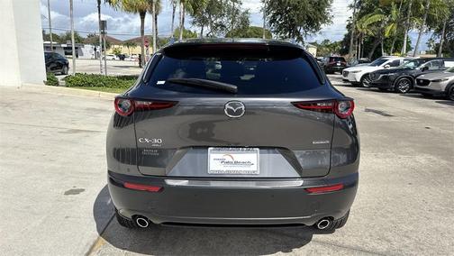 2026 Mazda CX-30 Premium Package
