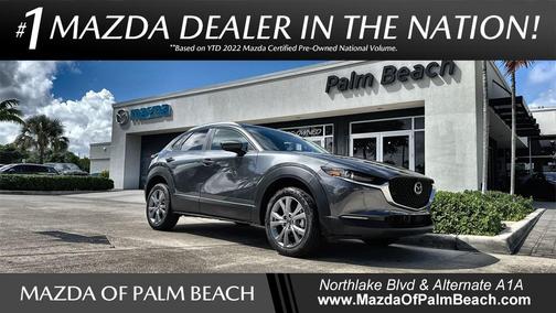 2026 Mazda CX-30 Premium Package