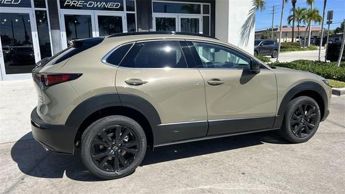 2025 Mazda CX-30 2.5 Carbon Turbo