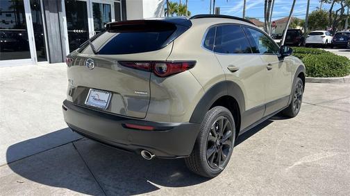 2025 Mazda CX-30 2.5 Carbon Turbo