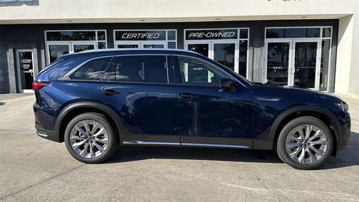 2026 Mazda CX-90 Premium Plus