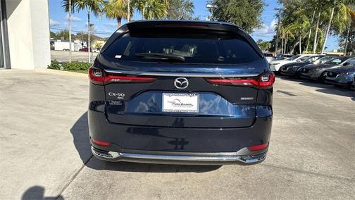 2026 Mazda CX-90 Premium Plus