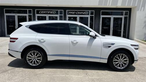 2024 Genesis GV80 2.5T