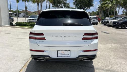 2024 Genesis GV80 2.5T