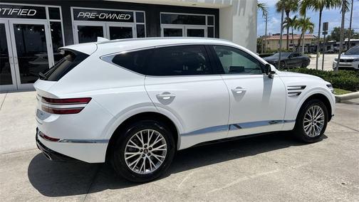2024 Genesis GV80 2.5T