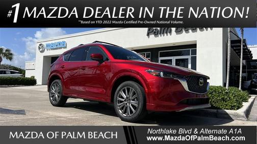 2025 Mazda CX-5 2.5 Turbo Signature