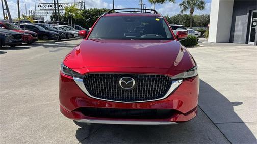 2025 Mazda CX-5 2.5 Turbo Signature
