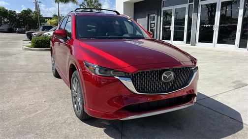 2025 Mazda CX-5 2.5 Turbo Signature