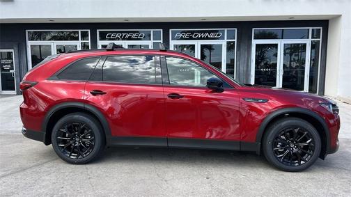 2025 Mazda CX-70 3.3 Turbo Premium Plus Package