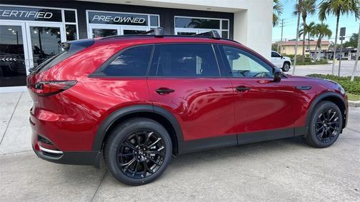 2025 Mazda CX-70 3.3 Turbo Premium Plus Package