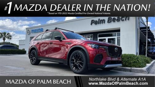 2025 Mazda CX-70 3.3 Turbo Premium Plus Package