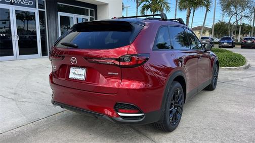 2025 Mazda CX-70 3.3 Turbo Premium Plus Package