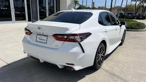 2024 Toyota Camry