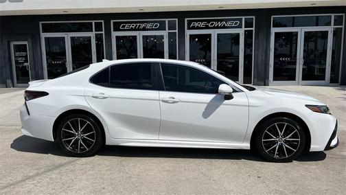 2024 Toyota Camry