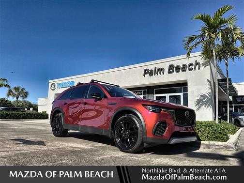 2025 Mazda CX-70 3.3 Turbo Premium Plus Package