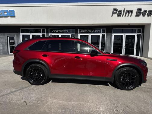 2025 Mazda CX-70 3.3 Turbo Premium Plus Package