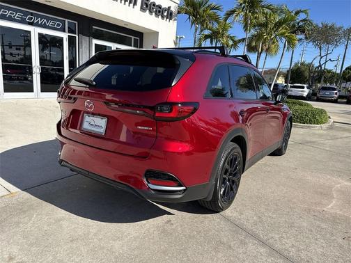 2025 Mazda CX-70 3.3 Turbo Premium Plus Package