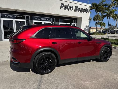 2025 Mazda CX-70 3.3 Turbo Premium Plus Package