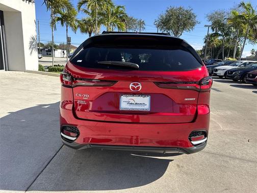 2025 Mazda CX-70 3.3 Turbo Premium Plus Package