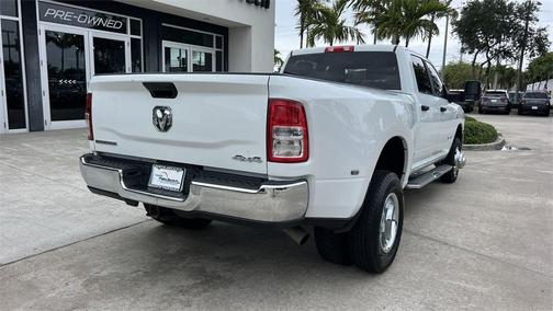 2024 RAM 3500 Big Horn
