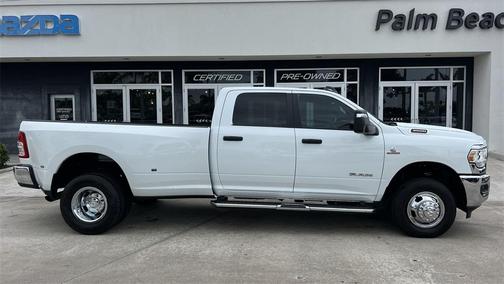 2024 RAM 3500 Big Horn