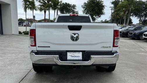 2024 RAM 3500 Big Horn