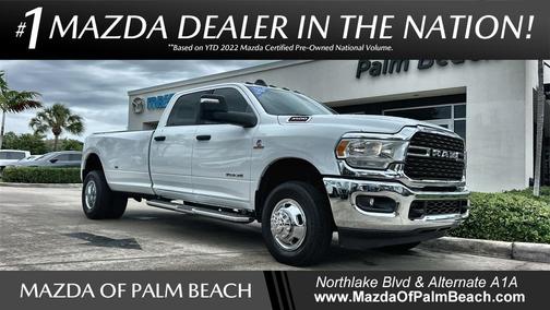 2024 RAM 3500 Big Horn