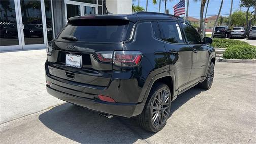 2022 Jeep Compass Altitude