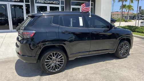 2022 Jeep Compass Altitude