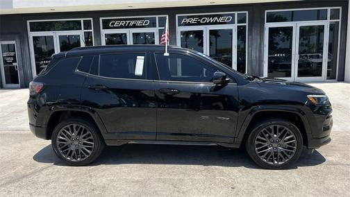2022 Jeep Compass Altitude