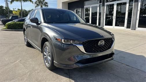 2025 Mazda CX-5 2.5 S Select Package