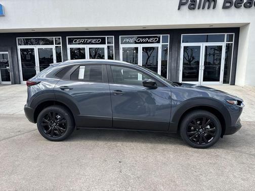 2026 Mazda CX-30 2.5 S Carbon Edition