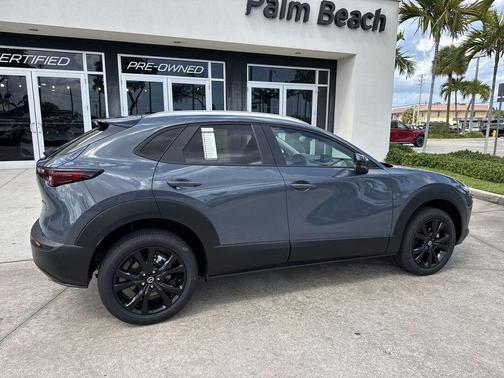 2026 Mazda CX-30 2.5 S Carbon Edition