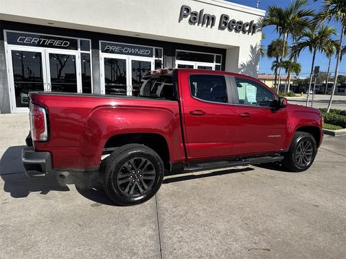 2019 GMC Canyon SLE