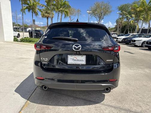 2025 Mazda CX-5 2.5 S Select Package