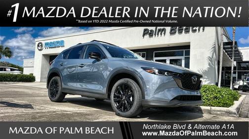 2025 Mazda CX-5 2.5 S Carbon Edition