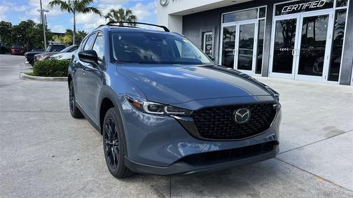 2025 Mazda CX-5 2.5 S Carbon Edition