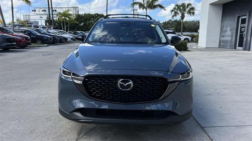 2025 Mazda CX-5 2.5 S Carbon Edition