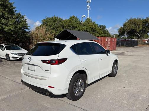 2025 Mazda CX-5 2.5 S Preferred Package