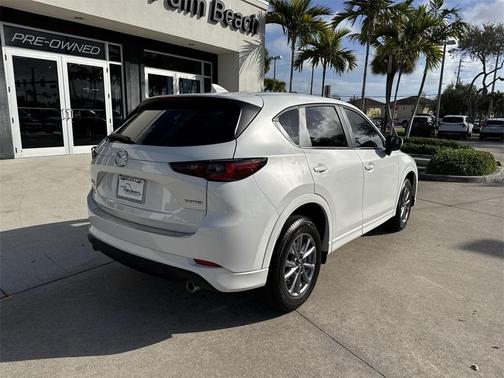 2025 Mazda CX-5 2.5 S Preferred Package