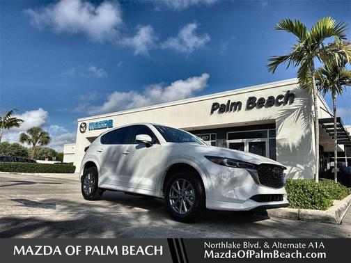 2025 Mazda CX-5 2.5 S Preferred Package