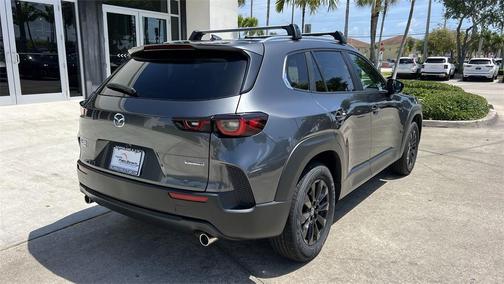 2025 Mazda CX-50 2.5 S Premium Package