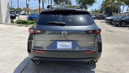 2025 Mazda CX-50 2.5 S Premium Package