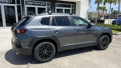 2025 Mazda CX-50 2.5 S Premium Package
