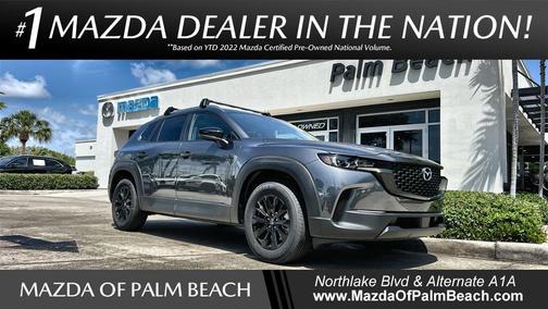 2025 Mazda CX-50 2.5 S Premium Package
