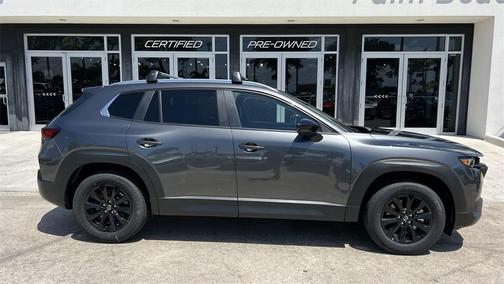 2025 Mazda CX-50 2.5 S Premium Package