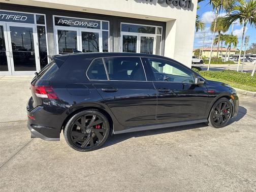 2022 Volkswagen Golf GTI 2.0T SE